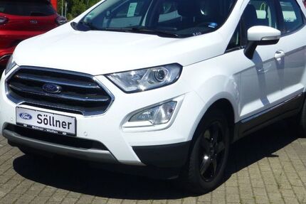 Ford EcoSport 85.600 km 11.990 &euro; Wolfen 06766