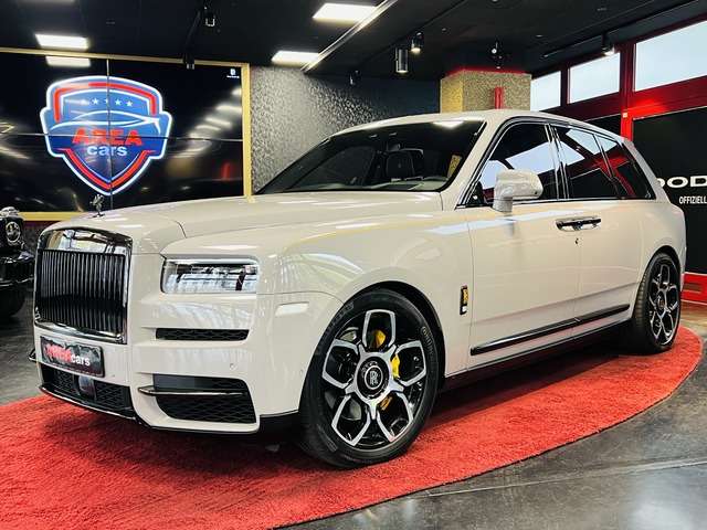 Rolls Royce Cullinan 42.500 km 389.900 &euro; Berlin 12353