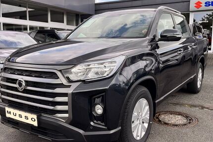 SsangYong MUSSO 1.500 km 32.970 &euro; Bielefeld 33605