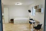 Möbilierte 1 Zimmer Wohnung in Möhringen am Riedsee zu vermieten