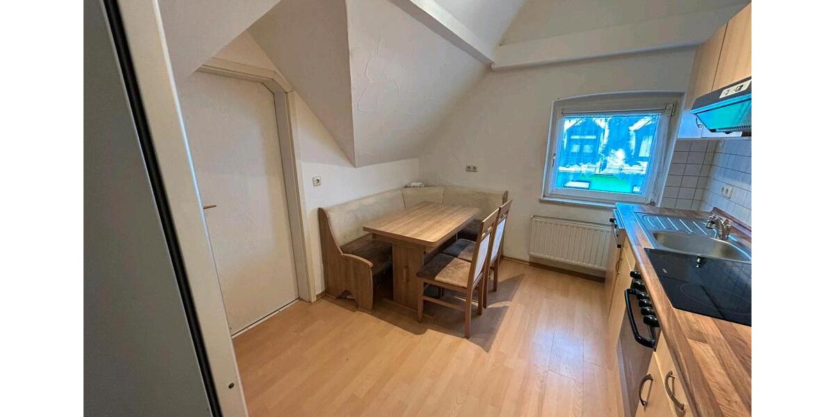 Dachgeschoßwohnung Mitterteich - 3 Zimmer, 60 m&sup2;, 620&euro; | Angebot:25449759