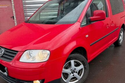 VW Caddy Maxi 376.538 km 8.999 &euro; Mainz 55124