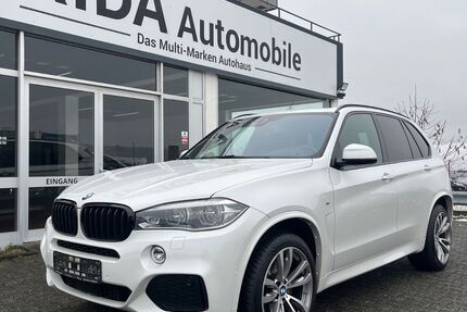 BMW X5 141.000 km 31.900 &euro; Stromberg - Warmsroth 55442
