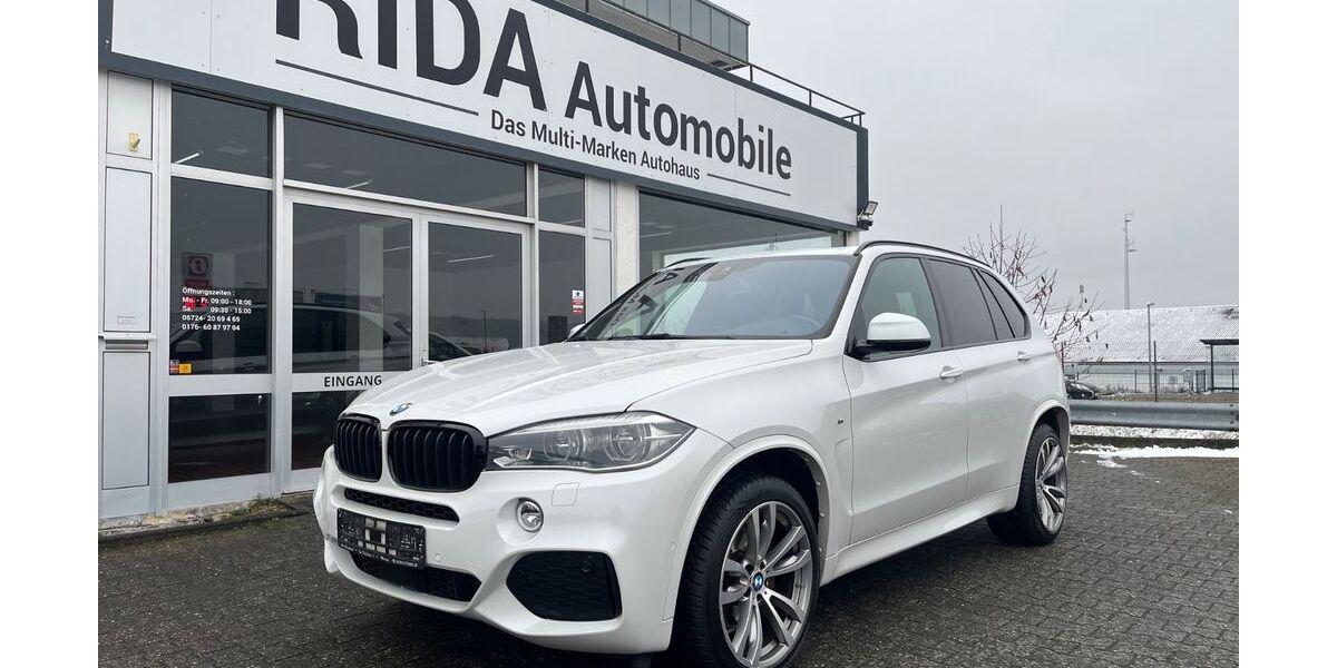 BMW X5 141.000 km 31.900 &euro; Stromberg - Warmsroth 55442