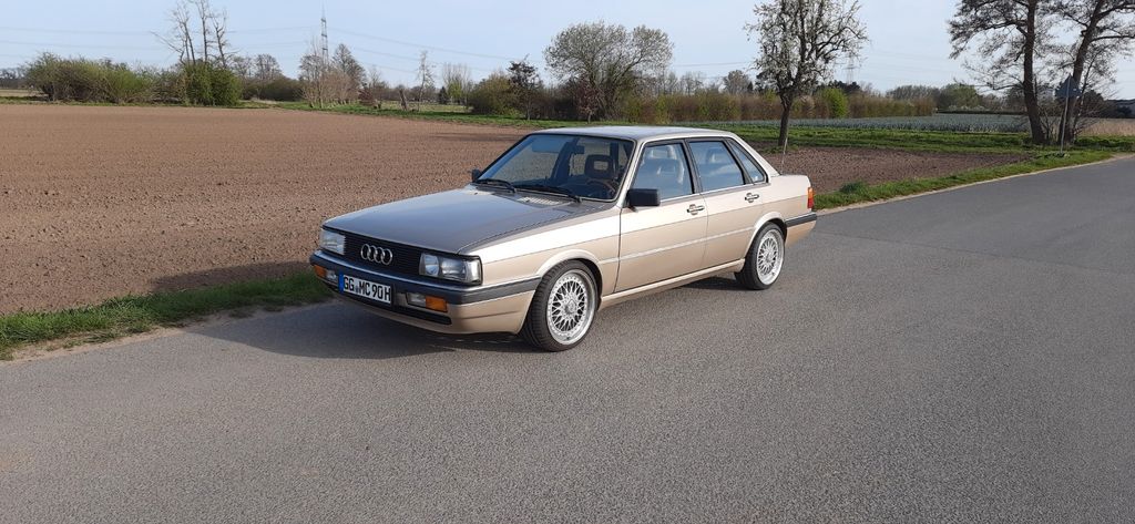Audi 90 137.000 km 9.400 € Büttelborn 64572