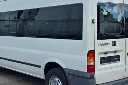 Ford Transit 440.000 km 5.250 &euro; LUCKAU 15926