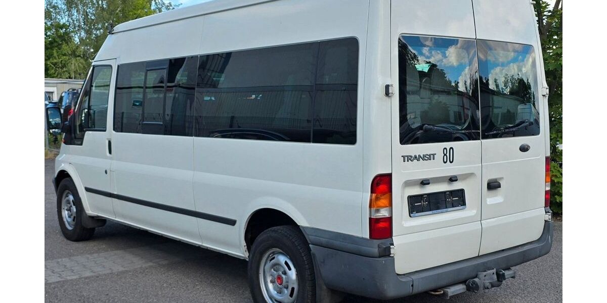 Ford Transit 440.000 km 5.250 &euro; LUCKAU 15926