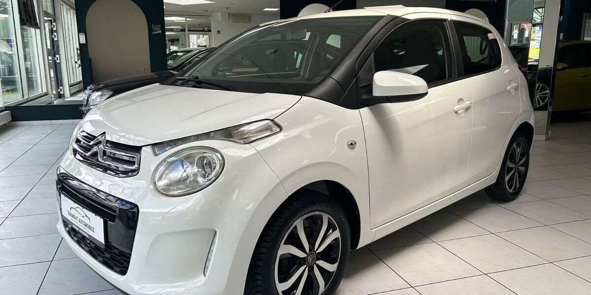 Citroen C1 92.000 km 6.490 &euro; Pforzheim 75179