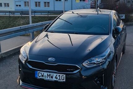 Kia pro ceed / ProCeed 90.000 km 22.700 &euro; Calw 75365