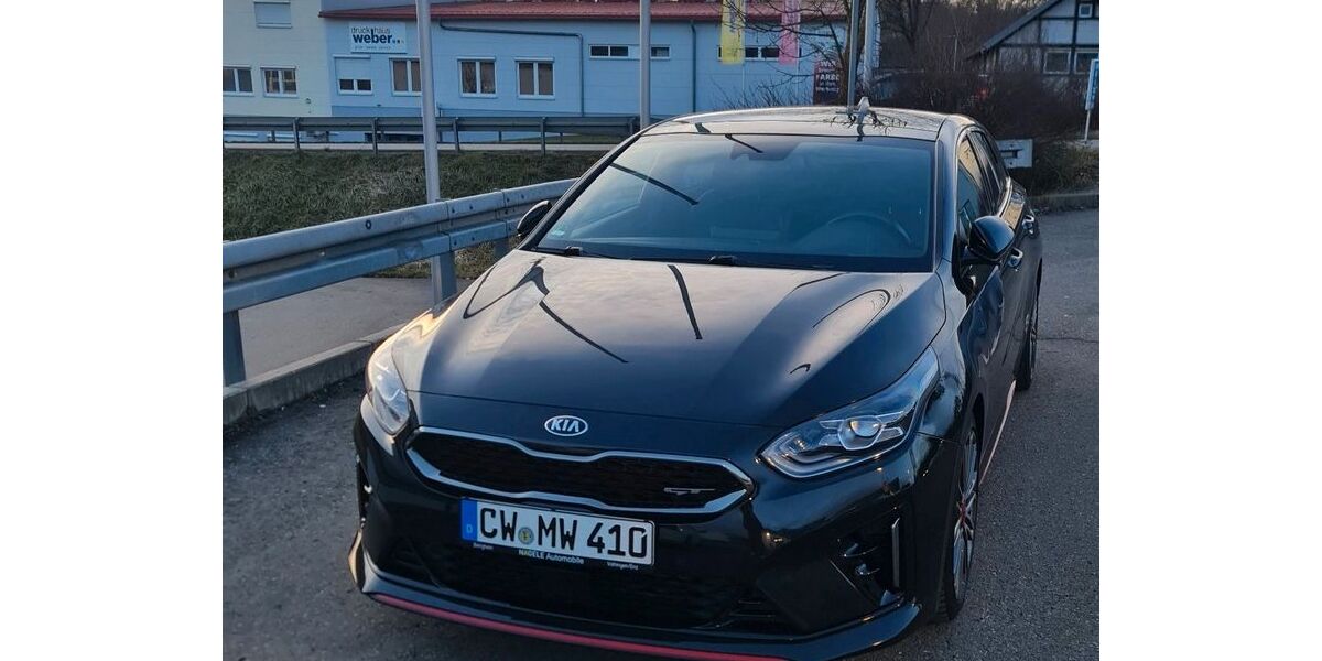 Kia pro ceed / ProCeed 90.000 km 22.700 &euro; Calw 75365