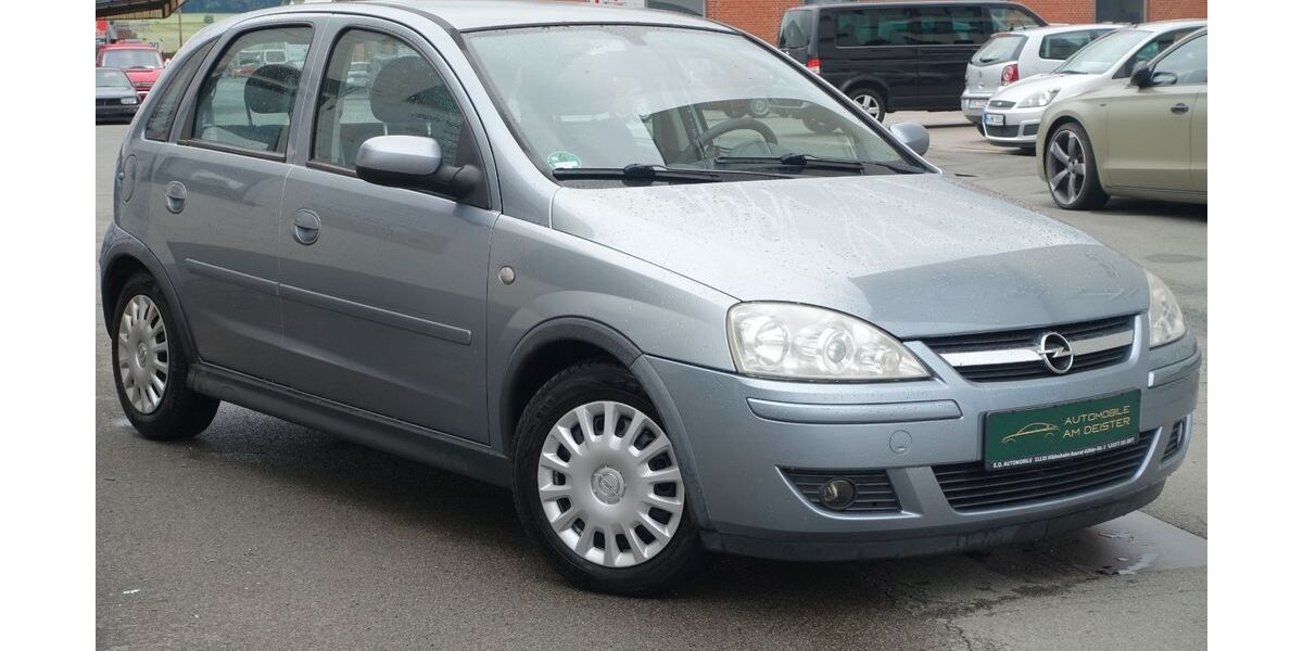 Opel Corsa 90.597 km 3.990 &euro; Springe 31832