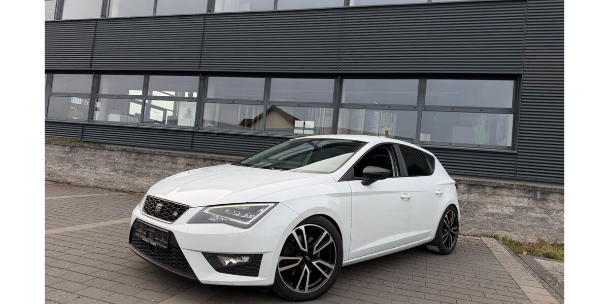 Seat Leon 198.500 km 8.990 &euro; Heuchelheim 35452