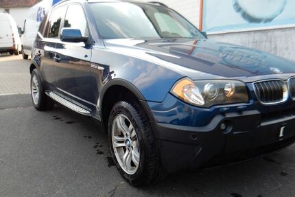 BMW X3 350.000 km 1.650 € Homberg/Efze 34576
