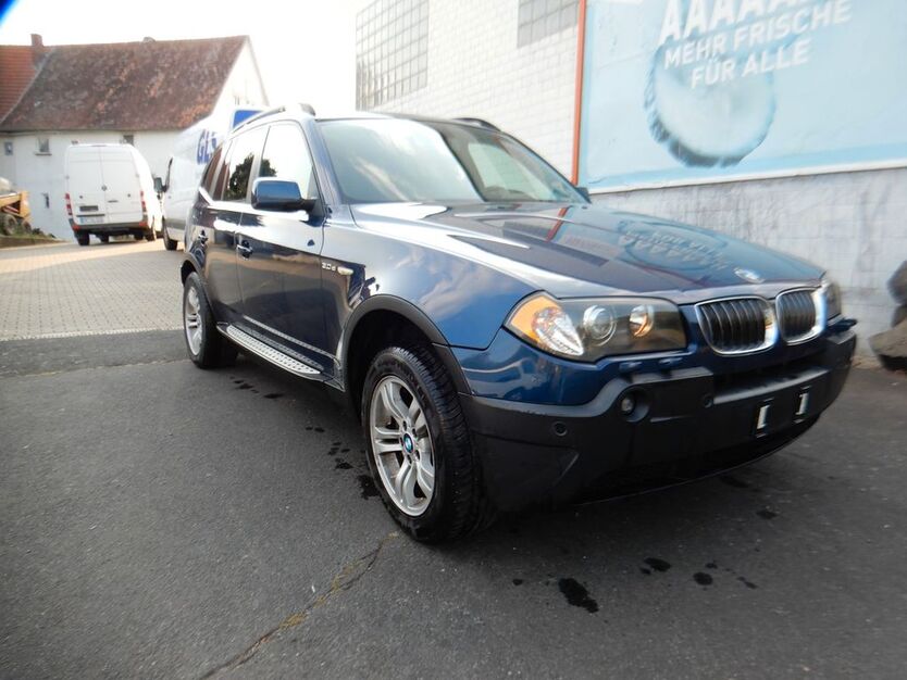 BMW X3 350.000 km 1.650 € Homberg/Efze 34576
