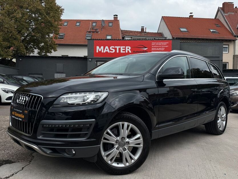 Audi Q7 160.000 km 21.490 € Worms 67547