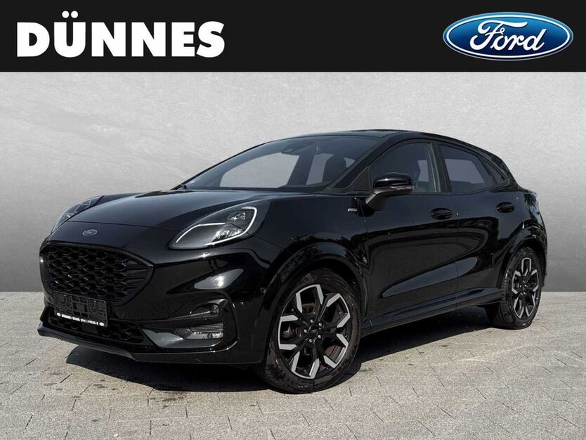 Ford Puma 55.000 km 17.675 € Regensburg 93059