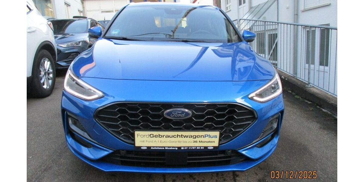 Ford Focus 9.800 km 24.900 &euro; Leinfelden-Echterdingen 70771