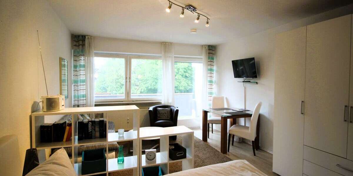 Etagenwohnung Bad Füssing - 1 Zimmer, 29 m&sup2;, 78.000&euro; | Angebot:26864861