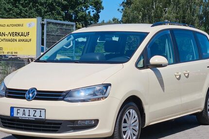 VW Sharan 362.000 km 6.200 &euro; Hamburg 20539
