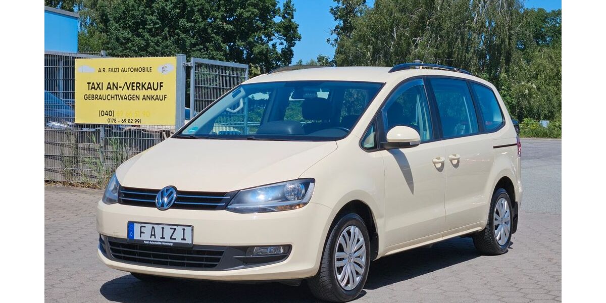 VW Sharan 362.000 km 6.200 &euro; Hamburg 20539