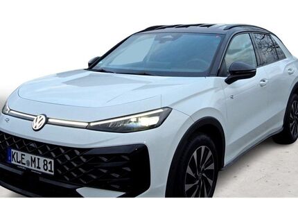 VW T-Roc 5.000 km 40.990 &euro; Geldern 47608