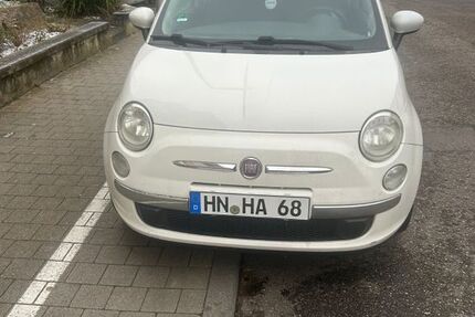 Fiat 500 180.554 km 3.500 &euro; Mannheim 68199