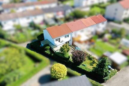 RESERVIERT Kleines Haus für großes Glück! Reiheneckhaus in Friedrichshafen-Jettenhausen 4 zimmer