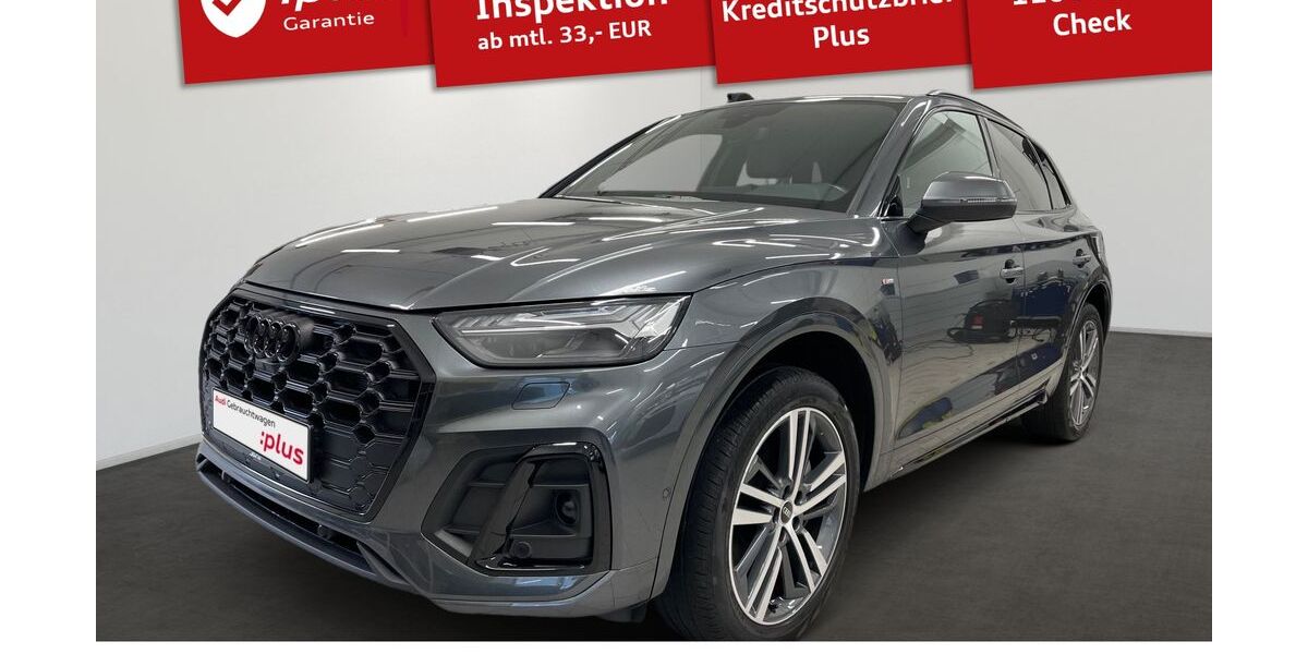 Audi Q5 50.965 km 40.880 &euro; Kempten 87435