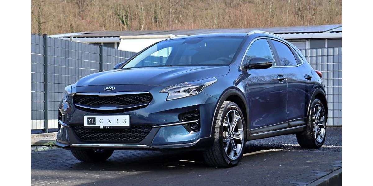 Kia XCeed 65.684 km 18.850 &euro; Bergheim 50127