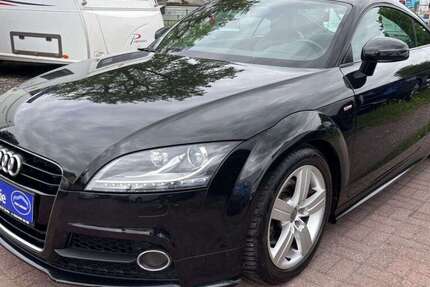 Audi TT 114.150 km 12.800 &euro; Berlin 13127