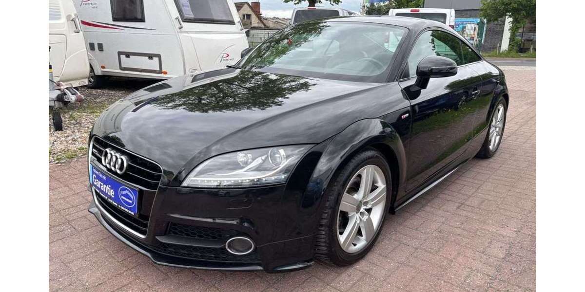 Audi TT 114.150 km 12.800 &euro; Berlin 13127