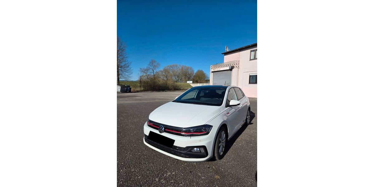 VW Polo 58.819 km 19.900 &euro; Roding 93426