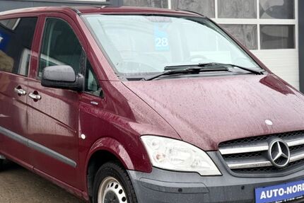 Mercedes-Benz Vito 228.554 km 9.900 &euro; Husum 25813