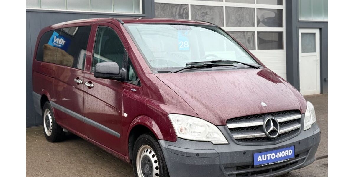 Mercedes-Benz Vito 228.554 km 9.900 &euro; Husum 25813