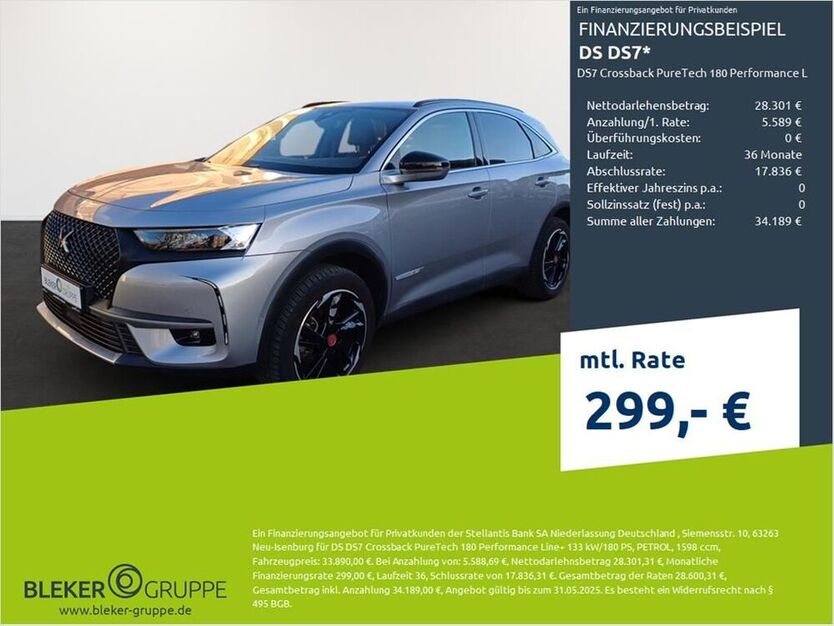 DS7 (Crossback)