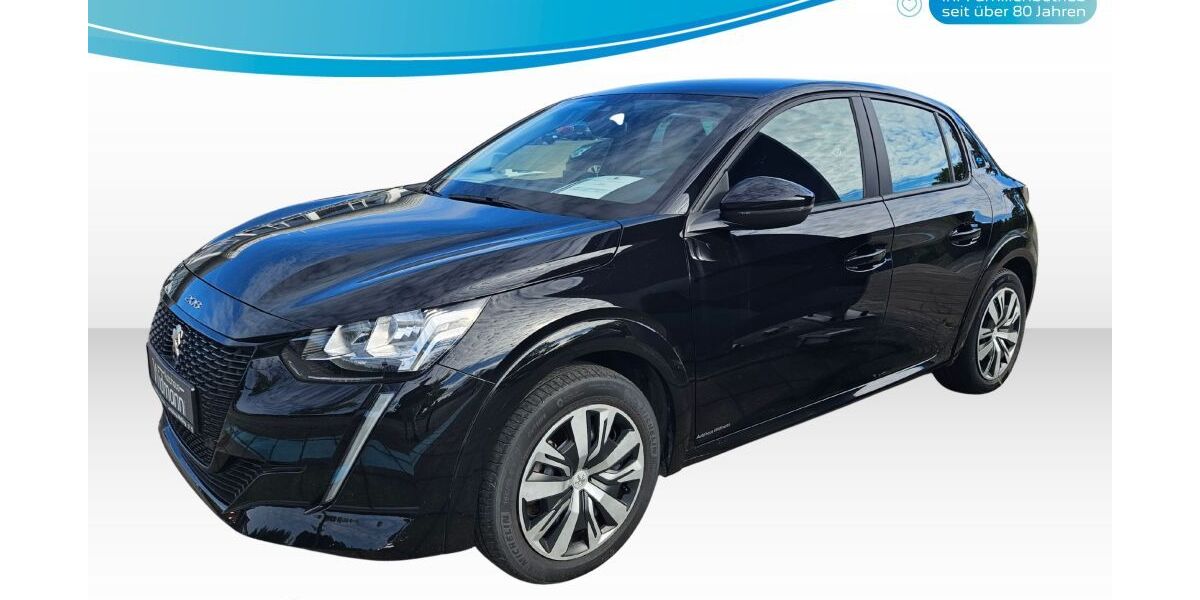 Peugeot 208 40.000 km 14.485 &euro; Landsberg 86899