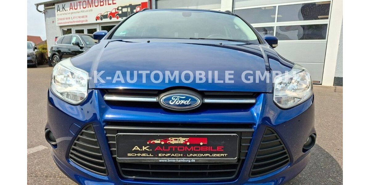 Ford Focus 168.785 km 2.999 &euro; Deizisau 73779