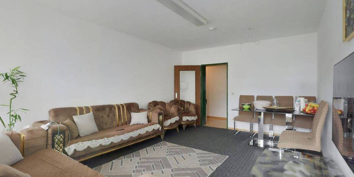 Etagenwohnung Paderborn Kernstadt - 3 Zimmer, 74 m&sup2;, 119.000&euro; | Angebot:26345969