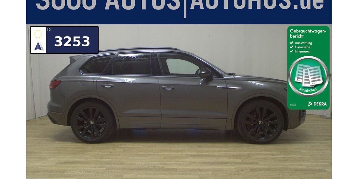 VW Touareg 126.705 km 49.780 &euro; Bremen / Arsten 28279