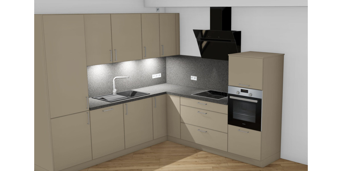 Wohnen an der Ems - Exklusive 3-Zimmer-Erdgeschosswohnung mit Wohlfühlcharakter 3 zimmer