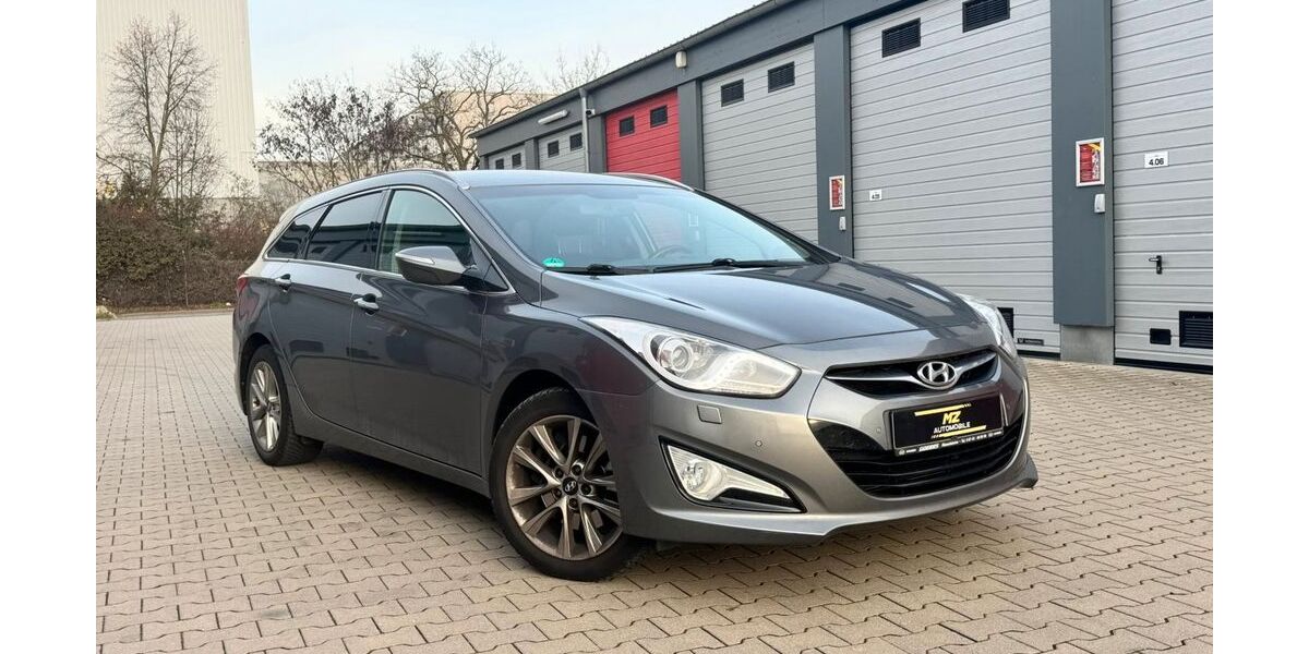 Hyundai i40 65.000 km 10.599 &euro; Groß Gerau 64521