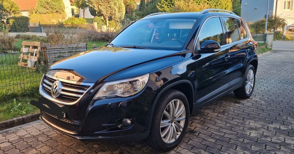 Tiguan