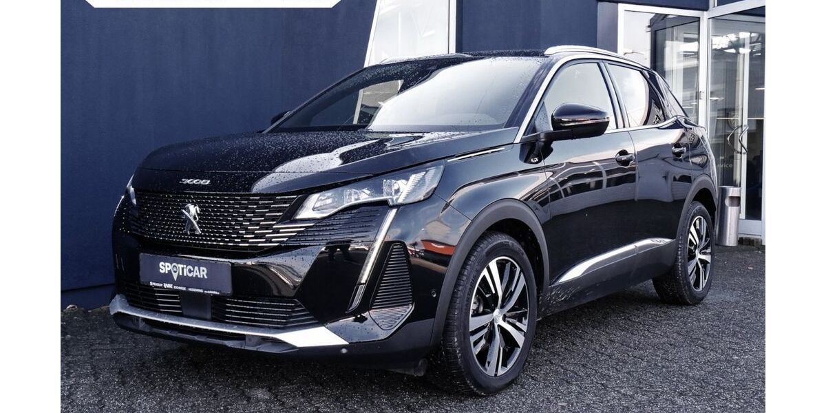 Peugeot 3008 16.620 km 29.490 &euro; Eschwege 37269