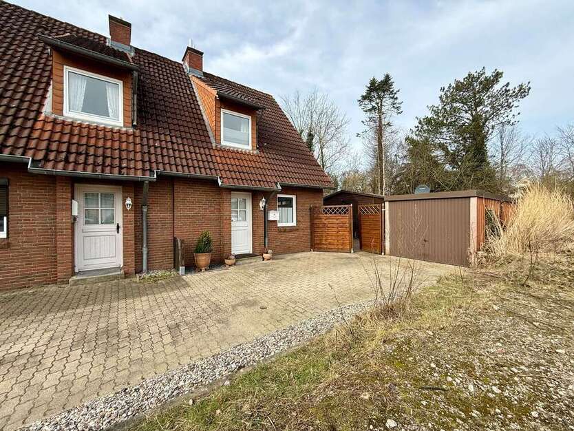 Haus zum Kaufen in Husum 319.000 € 110 m²