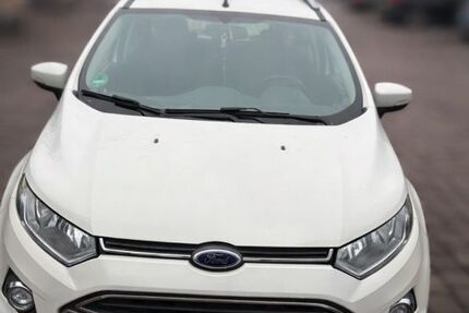 Ford EcoSport 61.000 km 10.100 &euro; Scheden 37127