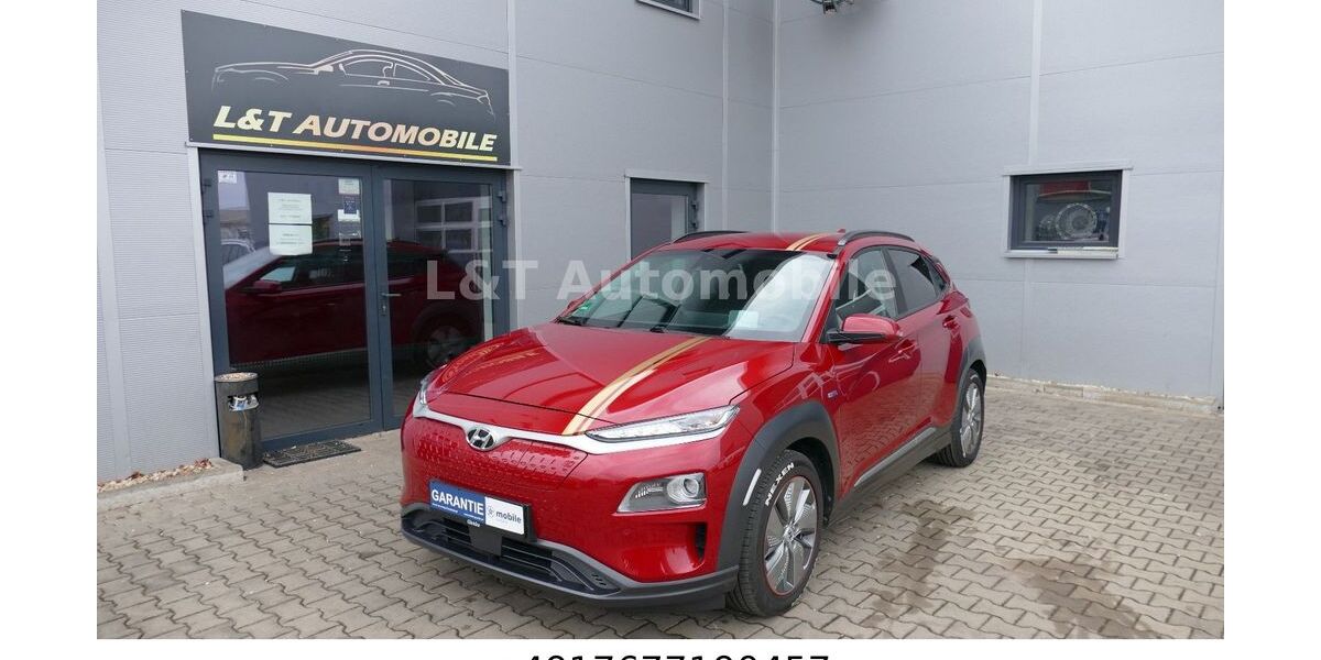 Hyundai KONA 69.699 km 16.990 &euro; Erfurt 99086