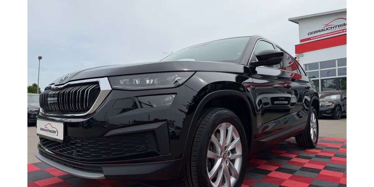 Skoda Kodiaq 107.431 km 27.999 &euro; Weißenhorn 89264