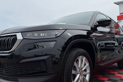Skoda Kodiaq 107.431 km 28.999 &euro; Weißenhorn 89264