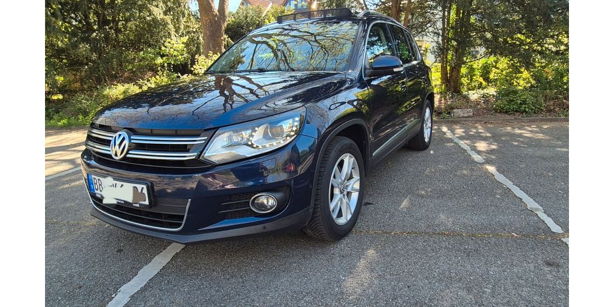 VW Tiguan 219.500 km 13.900 &euro; Böblingen 71034