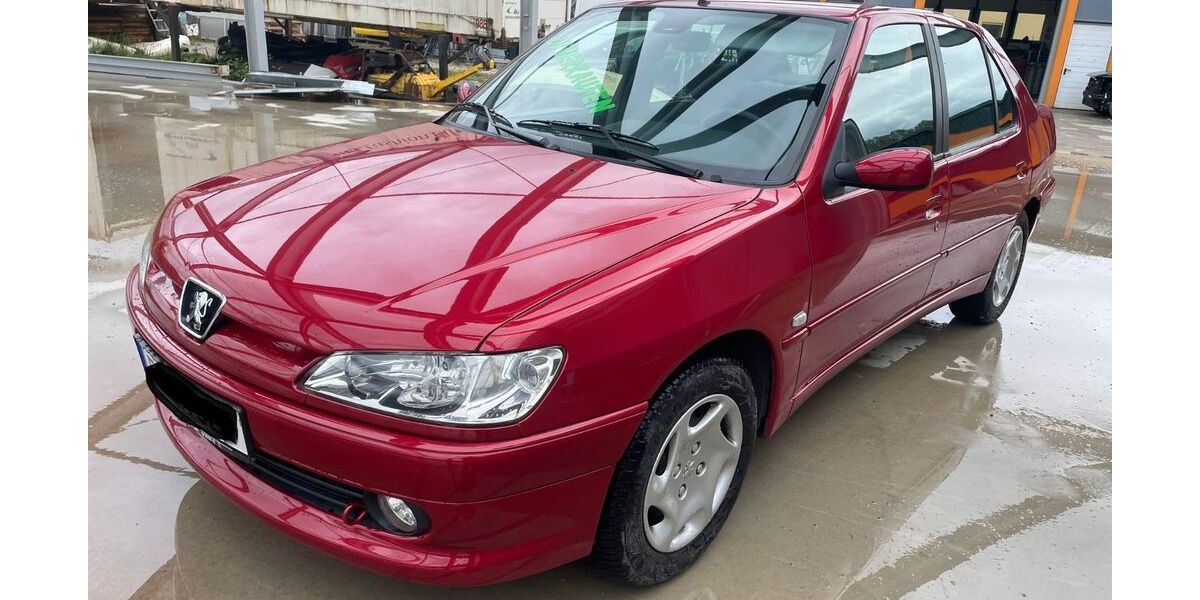 Peugeot 306 98.000 km 3.450 &euro; Unterleinleiter 91364